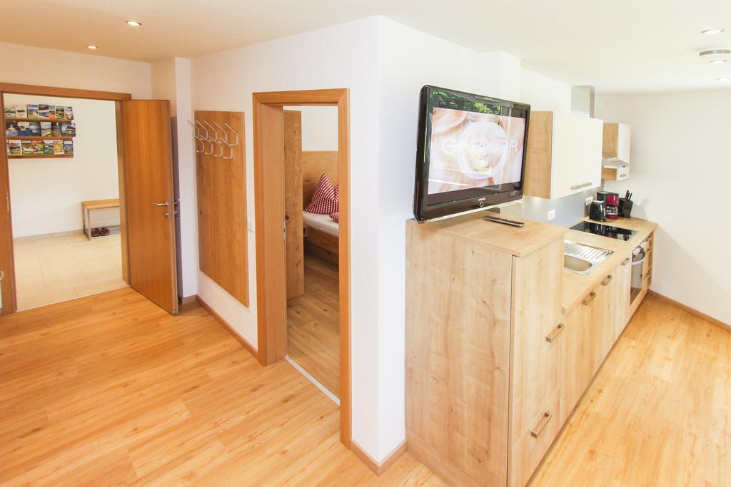 Apartamento Sunnseit Saalbach-Hinterglemm