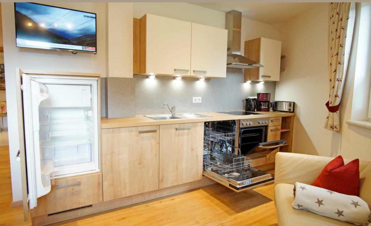 Apartamento Sunnseit Saalbach-Hinterglemm